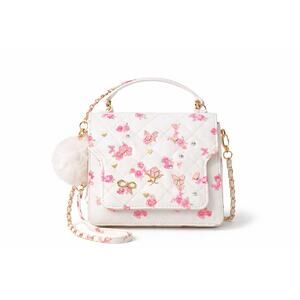 Coquette Floral Butterfly Mini Purse Under One Sky Y2K‎ Crossbody
